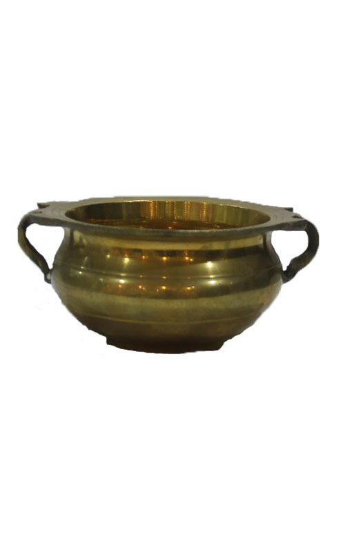 Brass Urli