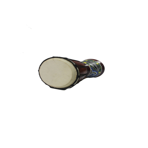 Wooden Bongo Drum