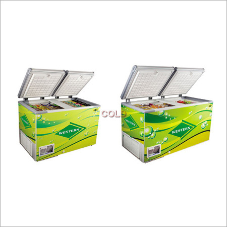 Glycol Deep Freezer