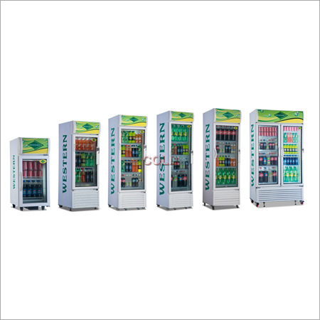 Vertical Visi Cooler