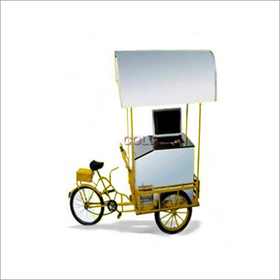 Freezer On Wheels