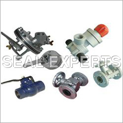 घर्षण मापन वाल्व