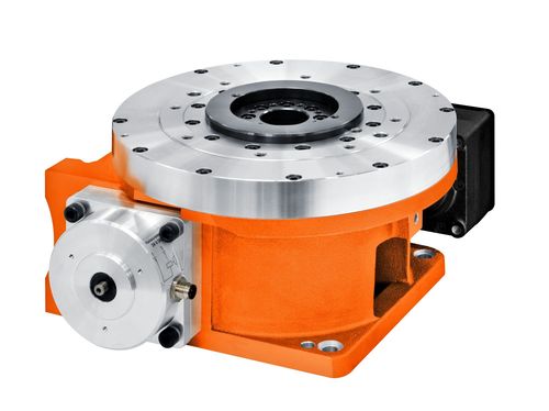 Rotary Table