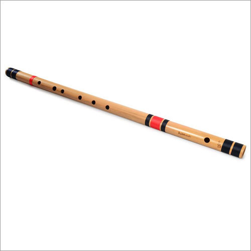 Fulte - Wood Flute, 50-150 Grams | Non-Electric Instrument for Professional Singing