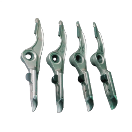 क्लैंप लीवर