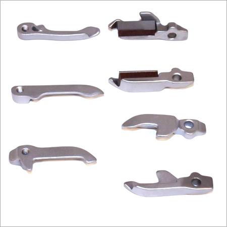 SS Clamp Jaw