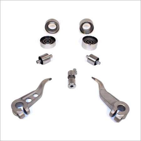 Textile Machinery Lever Parts