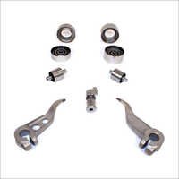 टेक्सटाइल मशीनरी लीवर पार्ट्स