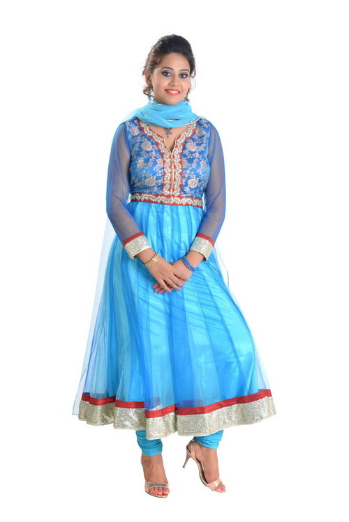 Latest Designer Anarkali Suits