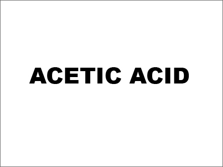 Acetic Acid