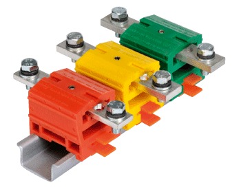 पावर और बस बार टर्मिनल