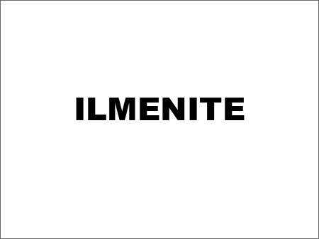 Ilmenite