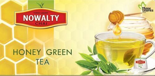 Honey Green Tea