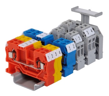 Spring Clamp Terminal 