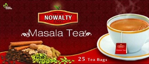 मसाला चाय