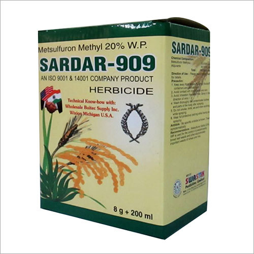 Sardar-909 Herbicide