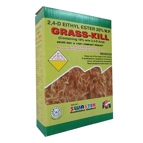 Grass-Kill Pesticides