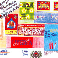 Labels, Stickers & Tags