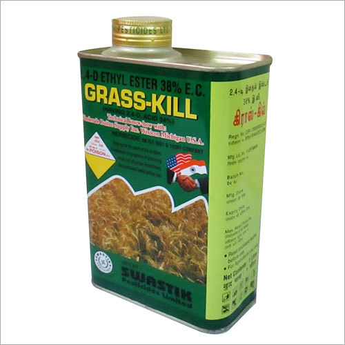 Grass-Kill Pesticides
