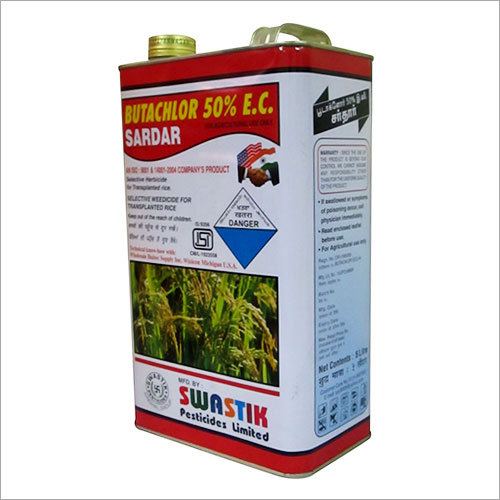 Butachlor 50% E.C. कीटनाशक