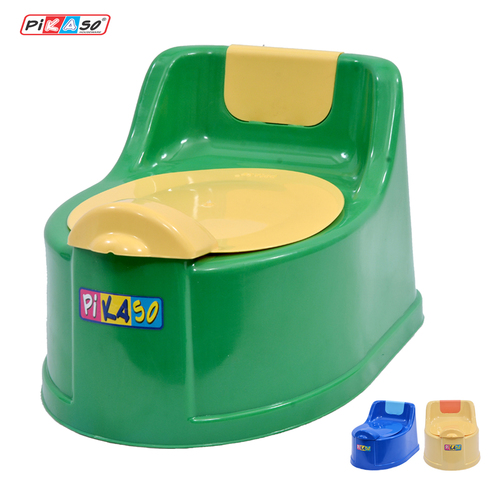 बेबी पॉटी (ओवल) की लंबाई: 9X12X5 इंच (इंच)