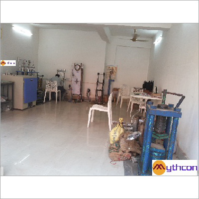 Soil Investigation Laboratory