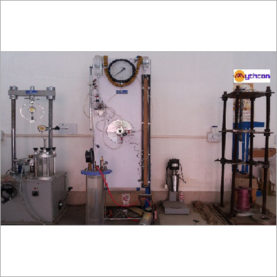 Soil Investigation Technical Laboratory
