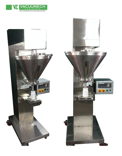 Semi Automatic Loadcell Based Auger Powder