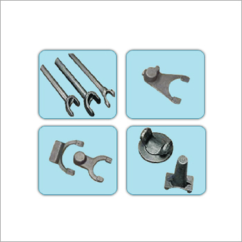 Forged Components On Nkh-ss Hammers