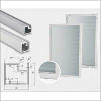 Aluminium Frames Handle