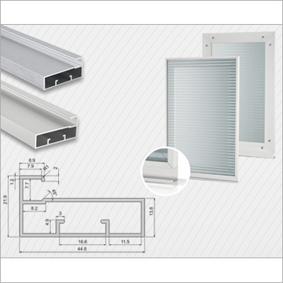 Aluminium Door Frames