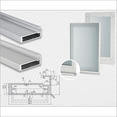 Aluminium Frames 