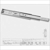 Zinc Finish Slides Channels