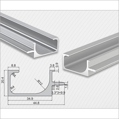 एल्युमिनियम हैंडल