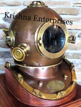 एंकर इंजीनियरिंग डाइविंग हेलमेट