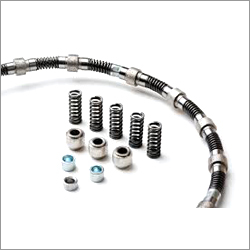 Round Wire Saw Spring