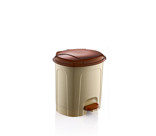 Plastic Pedal Dustbin No.2 ( 11.5 Ltr.)