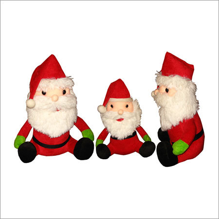 सिंथेटिक फाइबर सांता क्लॉज़