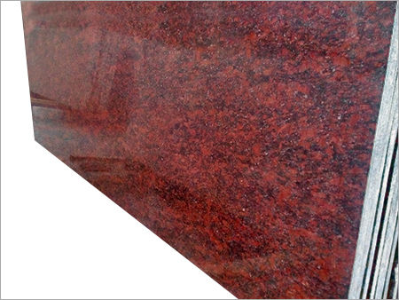 Red Granite Slabs