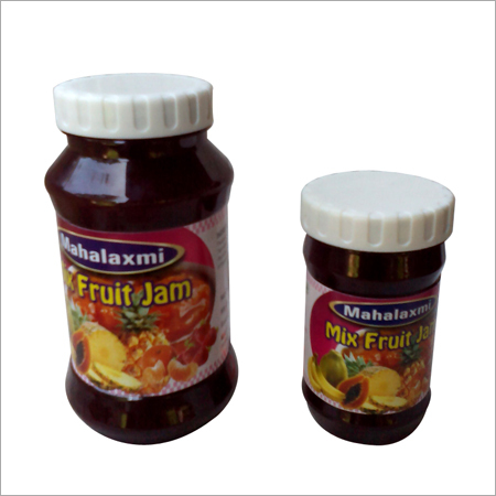 मिक्स फ्रूट जैम