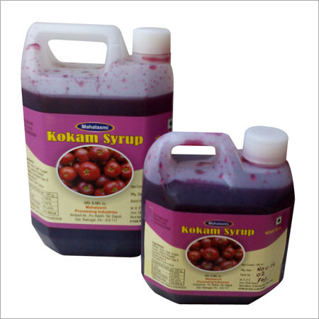 Kokum Syrup