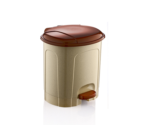 Plastic Pedal Dustbin No.4 (30Lt.)