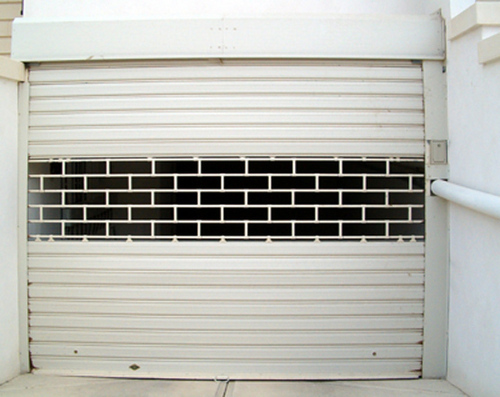 MS रोलिंग शटर