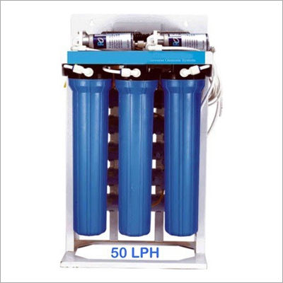 50 Lph Ro System