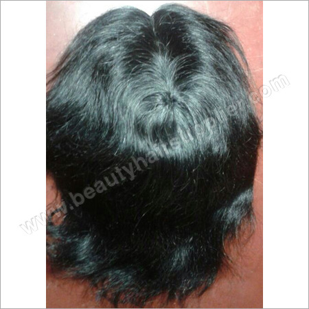 पुरुषों के भारतीय बालों के विग