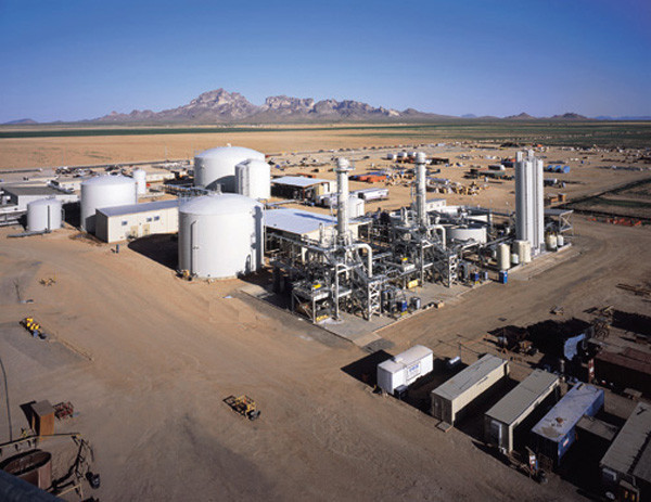 Zero Liquid Discharge Plants