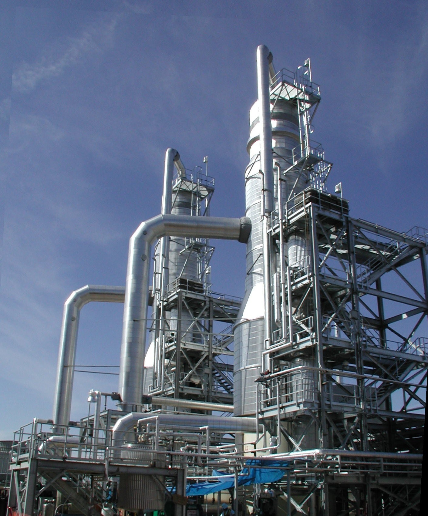 Zero Liquid Discharge Plants