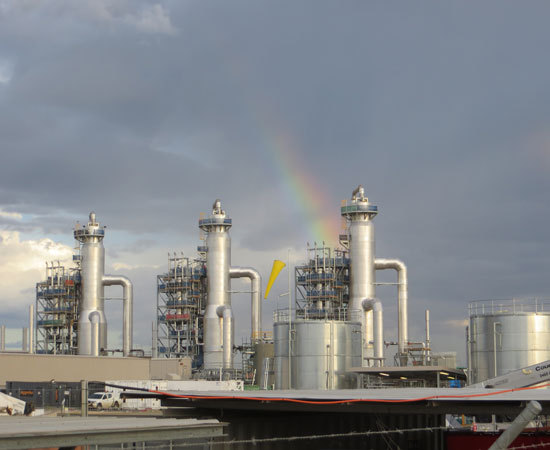 Zero Liquid Discharge Plants