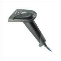 सिंगल लाइन हैंडहेल्ड स्कैनर