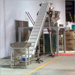 पीवीसी किल्ट बेल्ट कन्वेयर